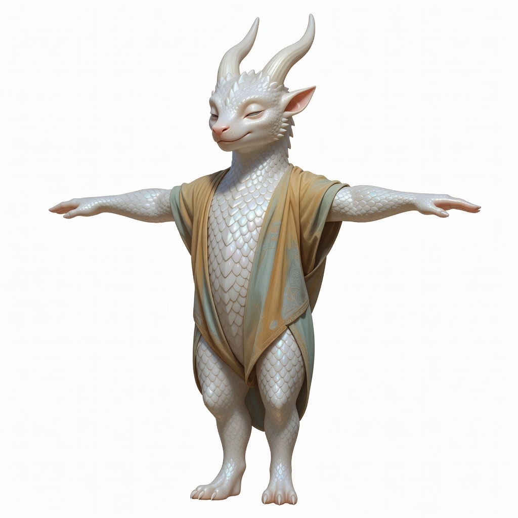 Draconi Concept (3 / 4)