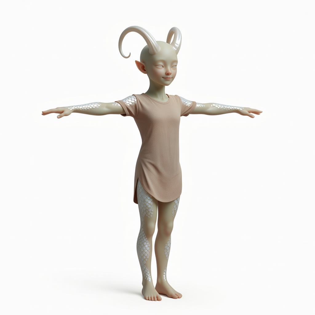 Draconi v5 No Ears (2 / 4)