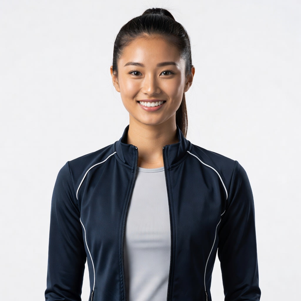 Female Student Athletic