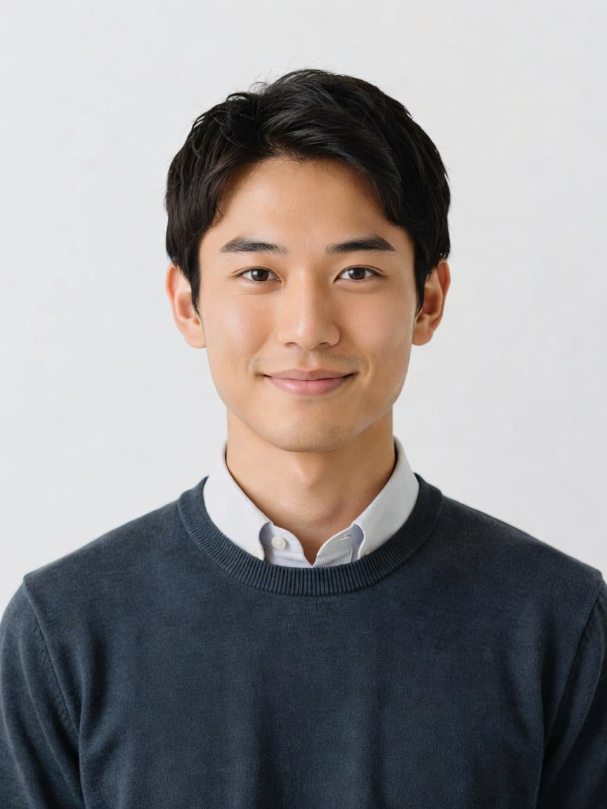 Male Neutral Portrait