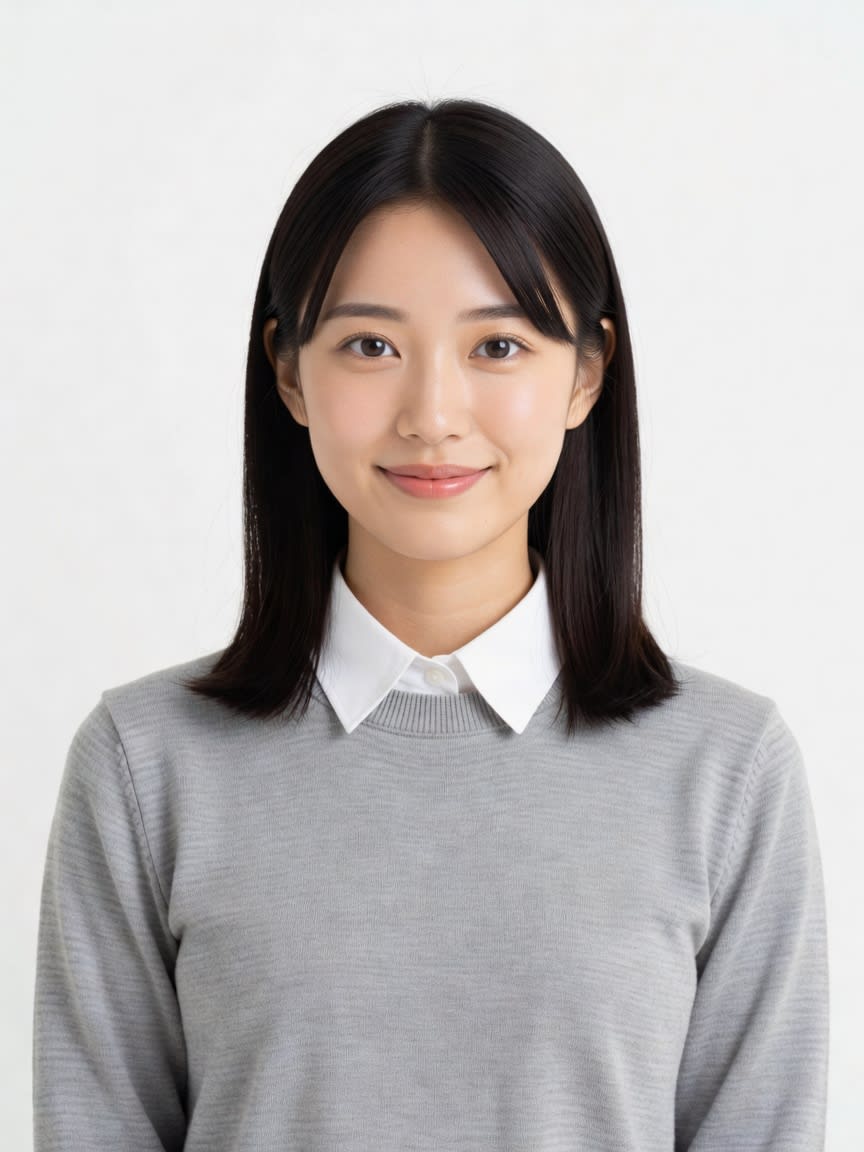 Female Neutral Portrait