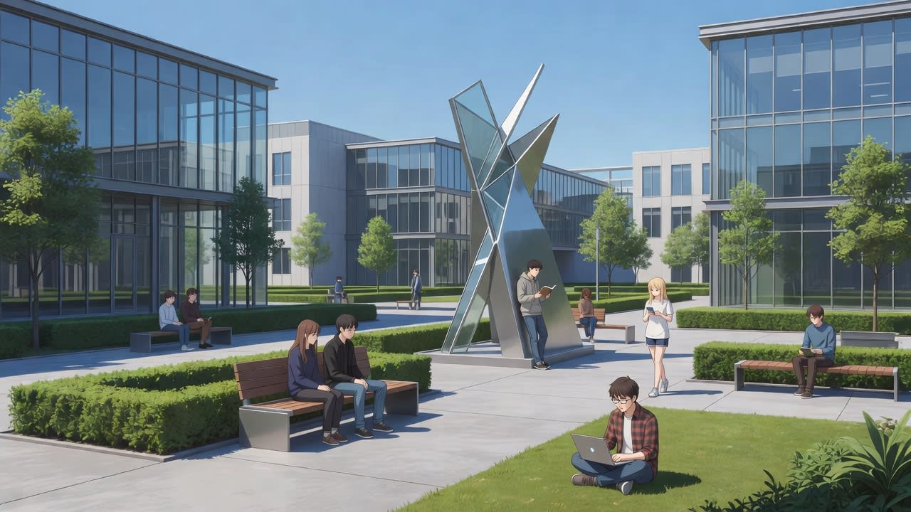 Campus Modern (4 / 4)