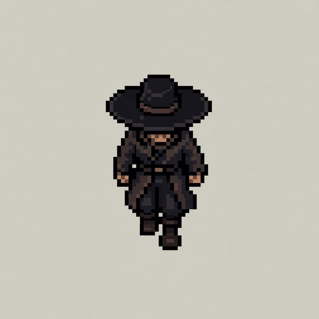 Witch Hunter Walk Frame 4