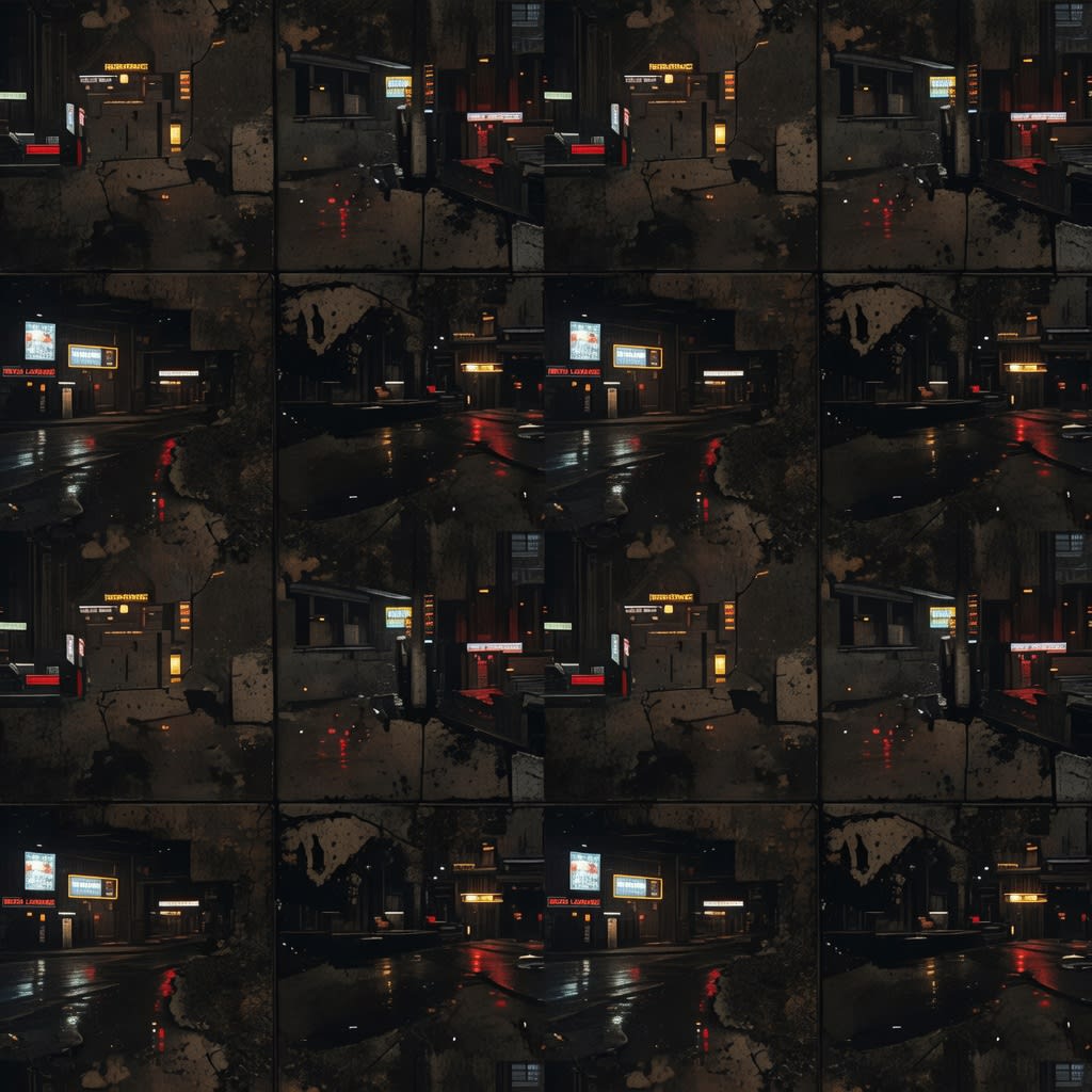 Grit-Nightlife Sidewalk (2 / 4)