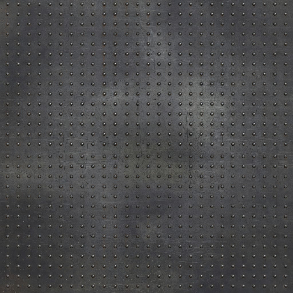 Metal Plate Texture