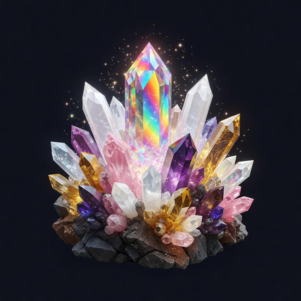 Tier 5 Crystal