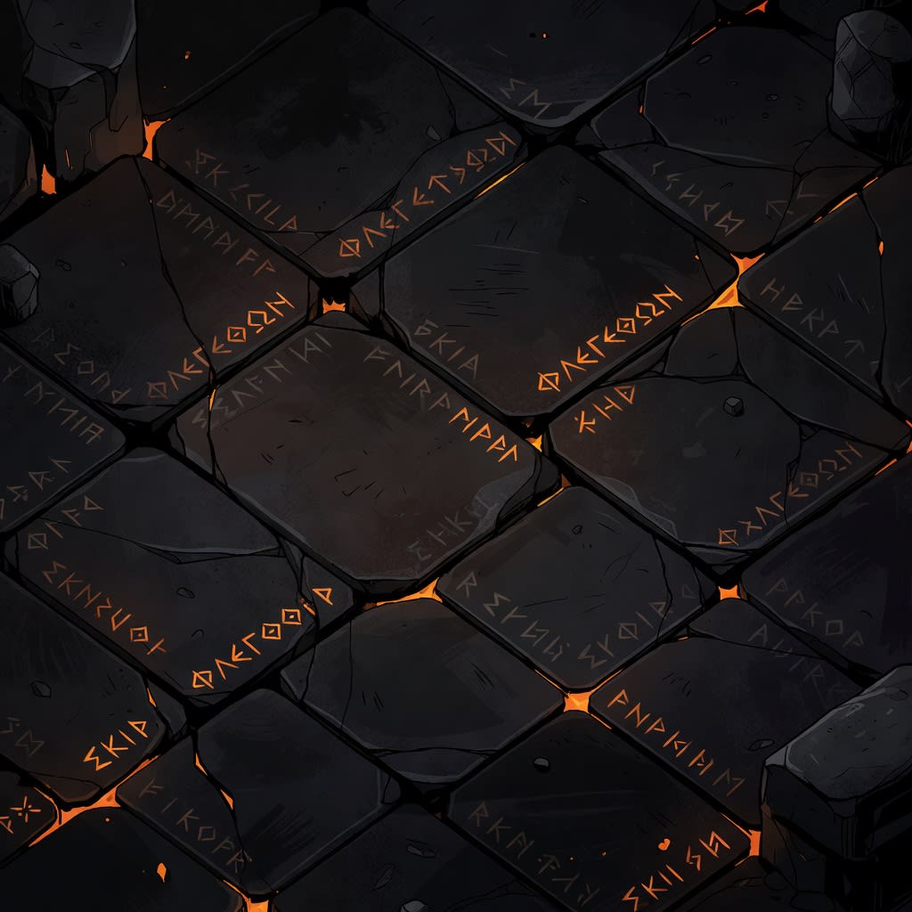 DevourPath Floor