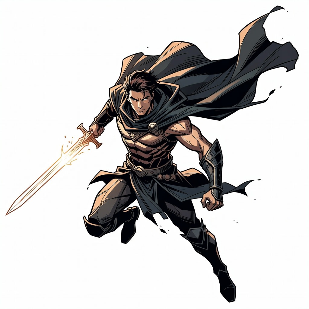 DevourPath Player Character (2 / 4)