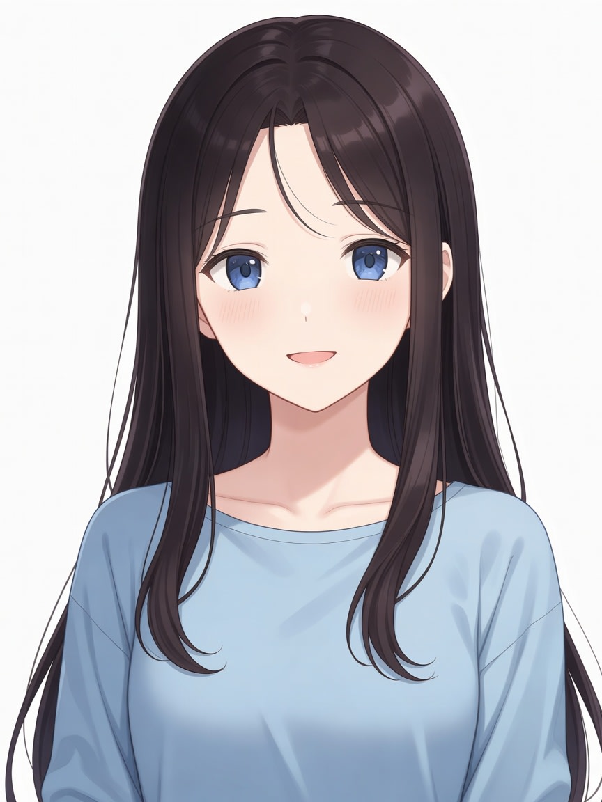 Anime Salon Client - Yuki Concept (2 / 4)