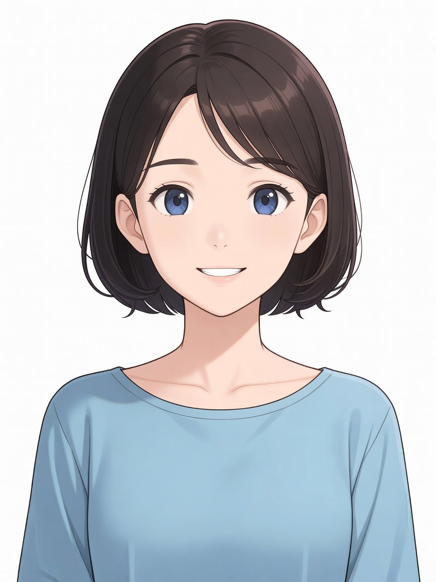 Anime Salon Client - Yuki Short Hair
