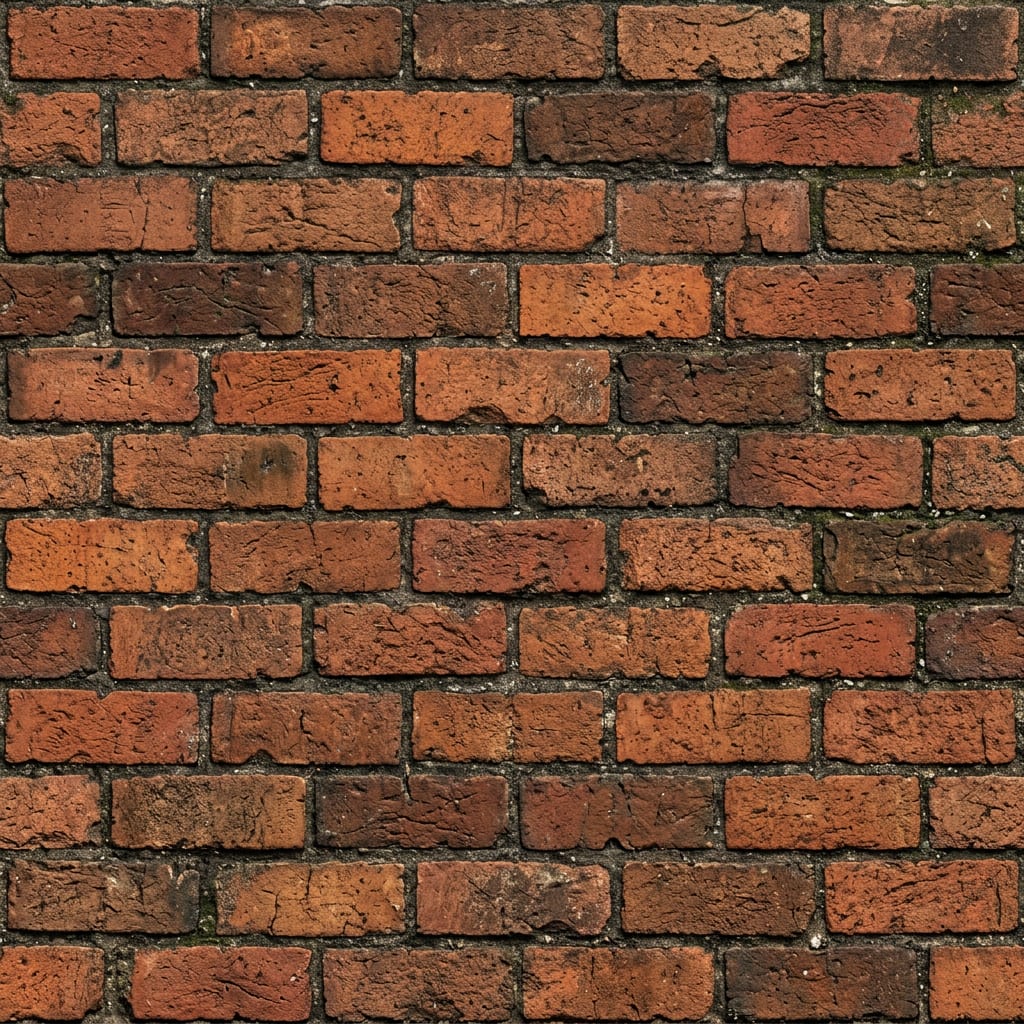 Brick Floor Texture