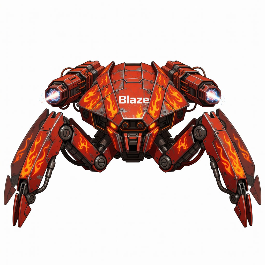 Spider_Blaze