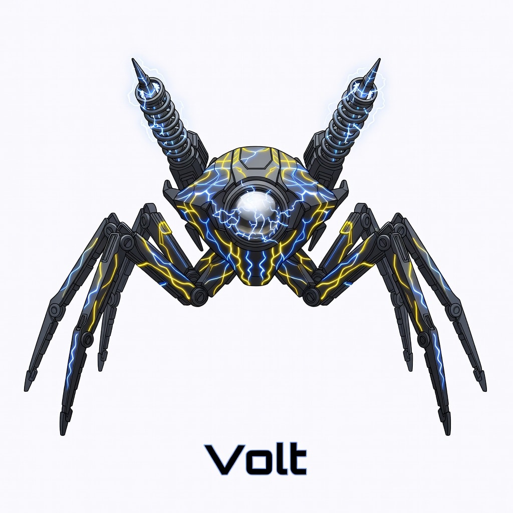 Spider_Volt