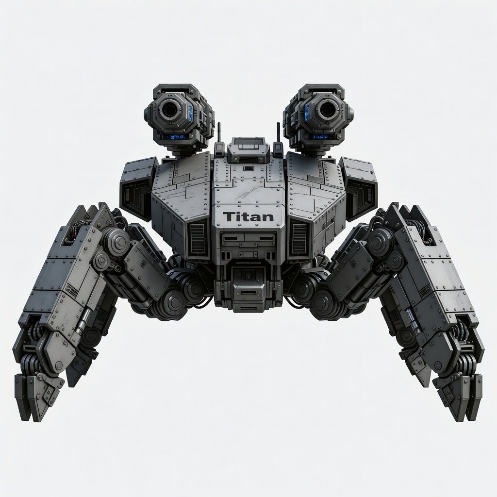 Spider_Titan