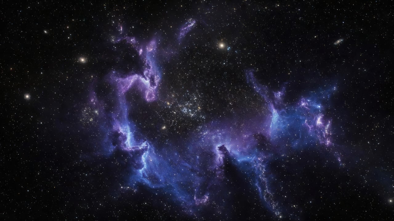 Starfield Backdrop