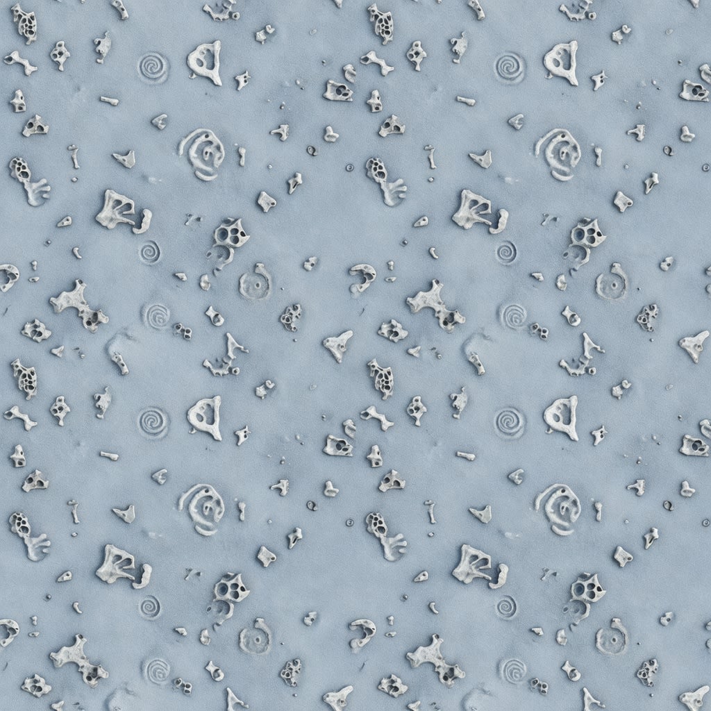 Alien Floor - Fossil Desert