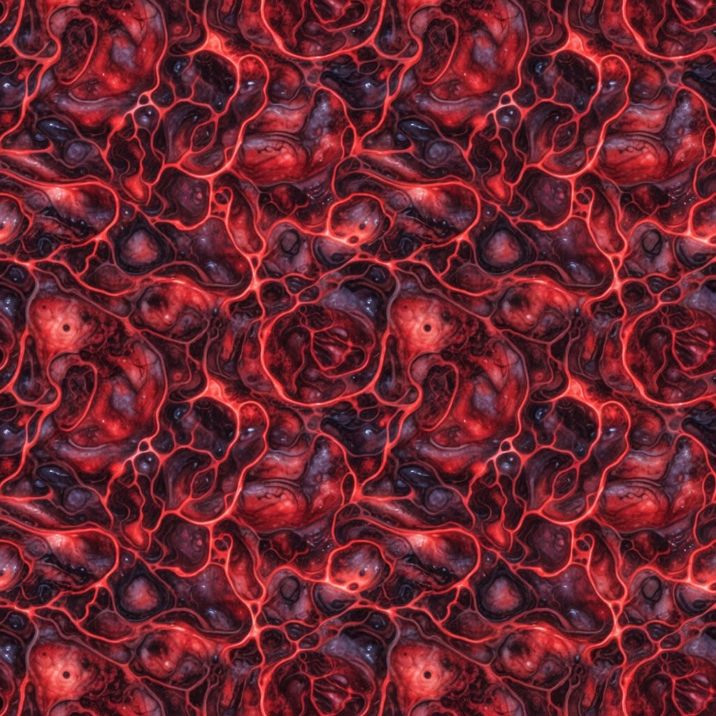 Organic Living Alien Ground