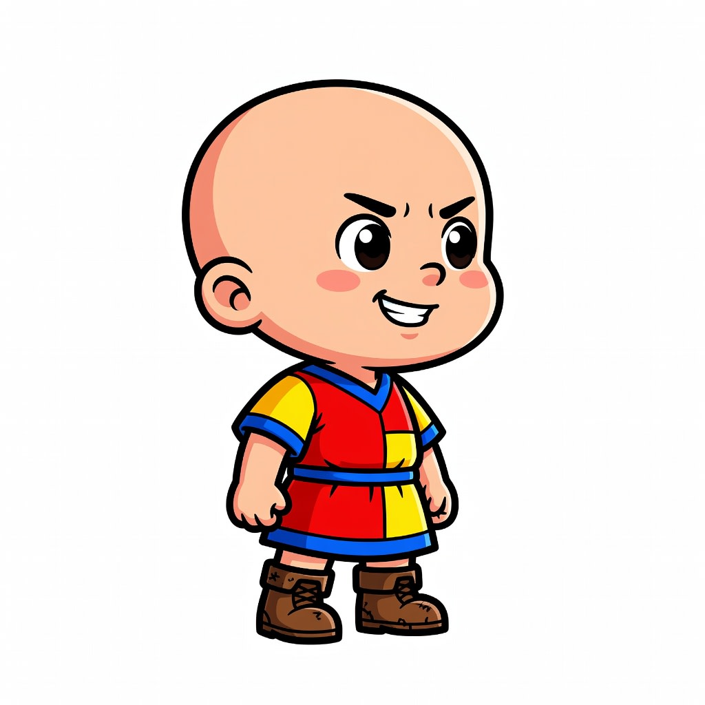 Chibi Hero Player (2 / 3)
