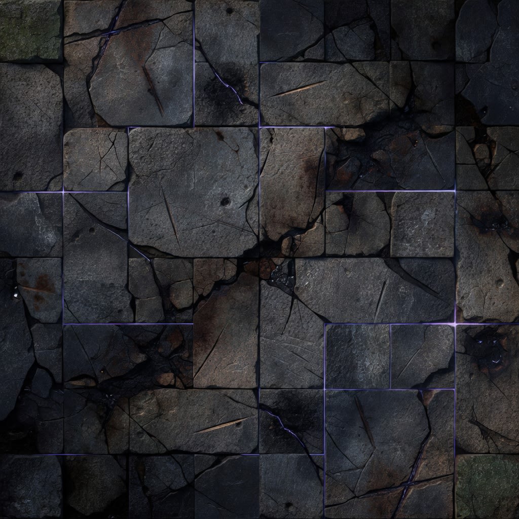 Battle Arena Floor Texture