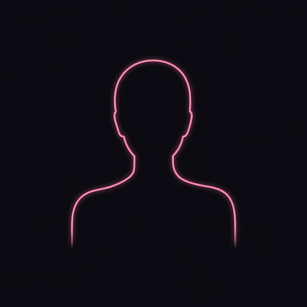 Character Portrait - Pink