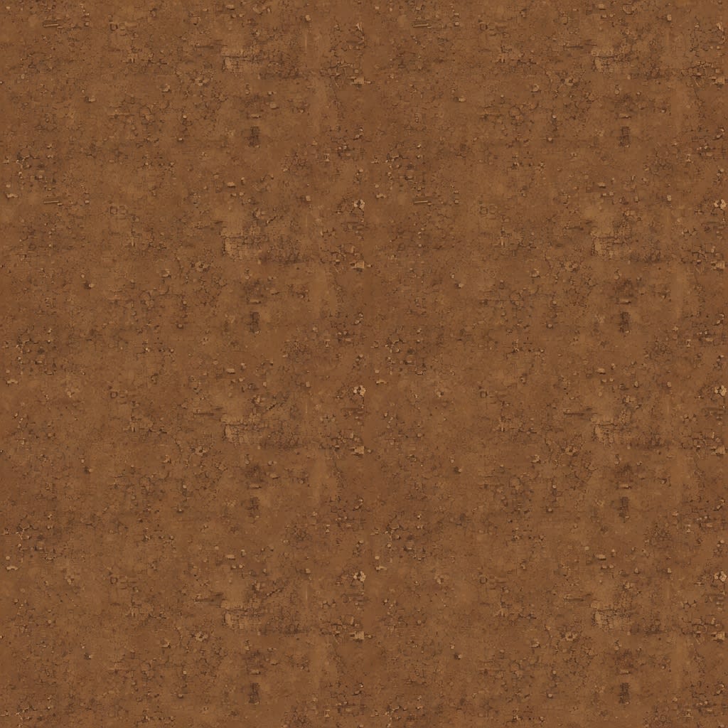 Village Ground Dirt Tile