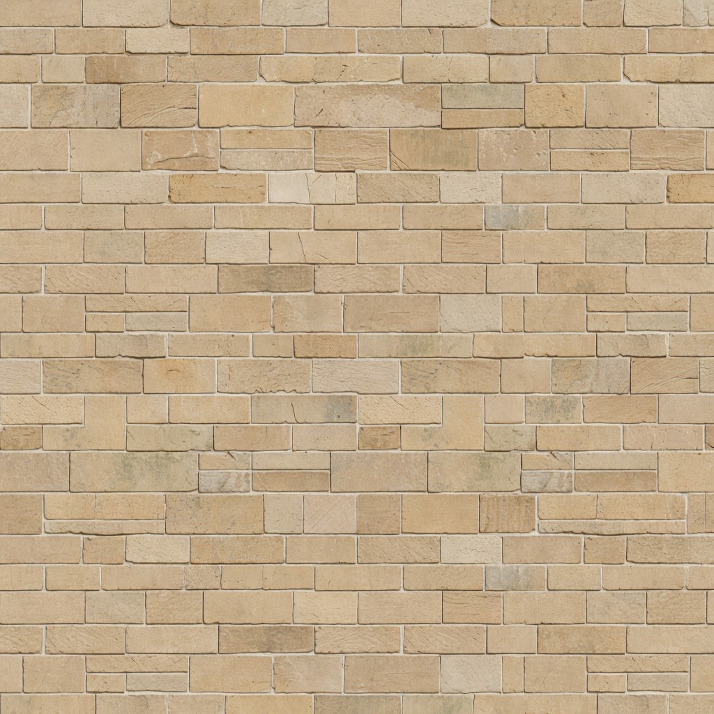 Realistic Stone Wall