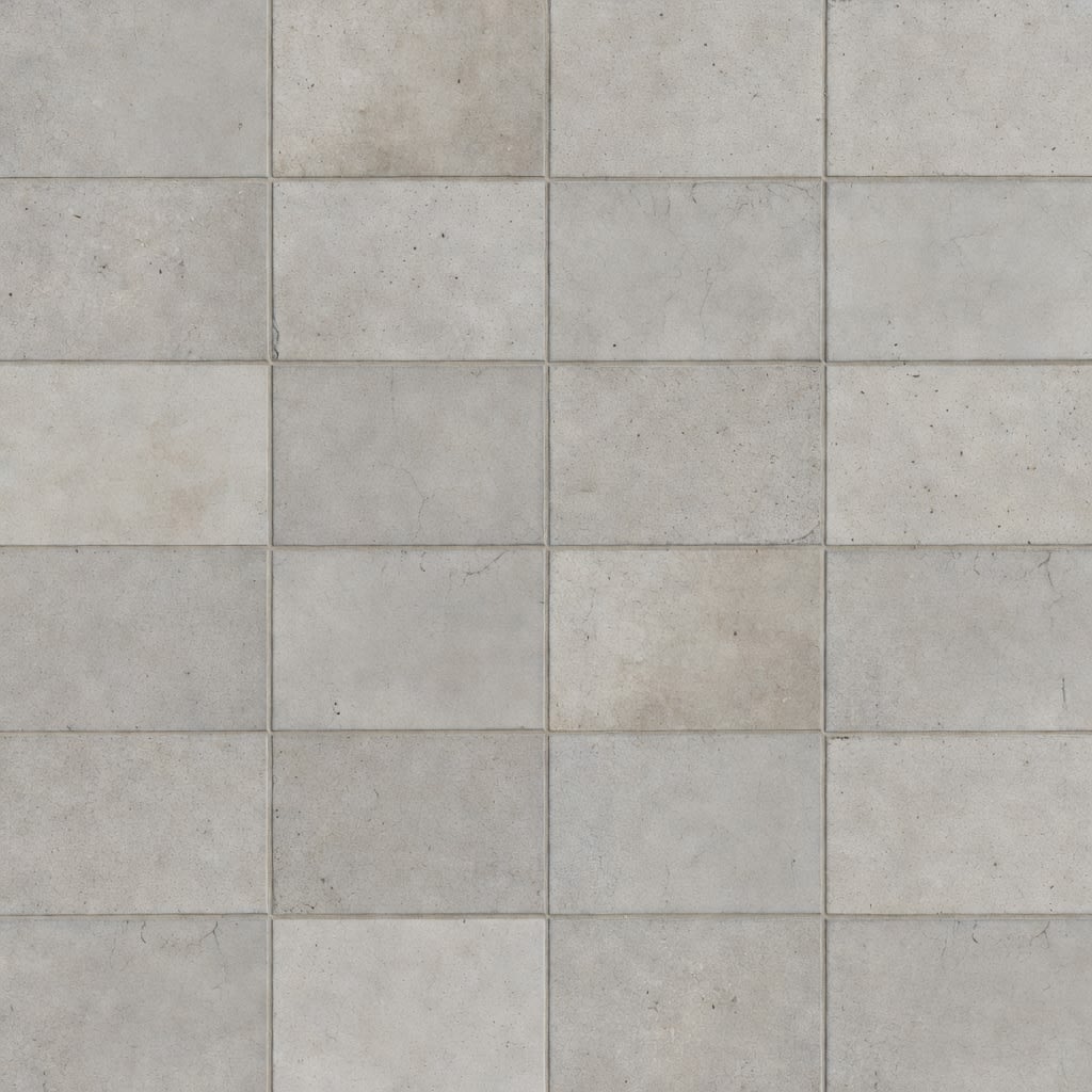 Realistic Sidewalk Concrete