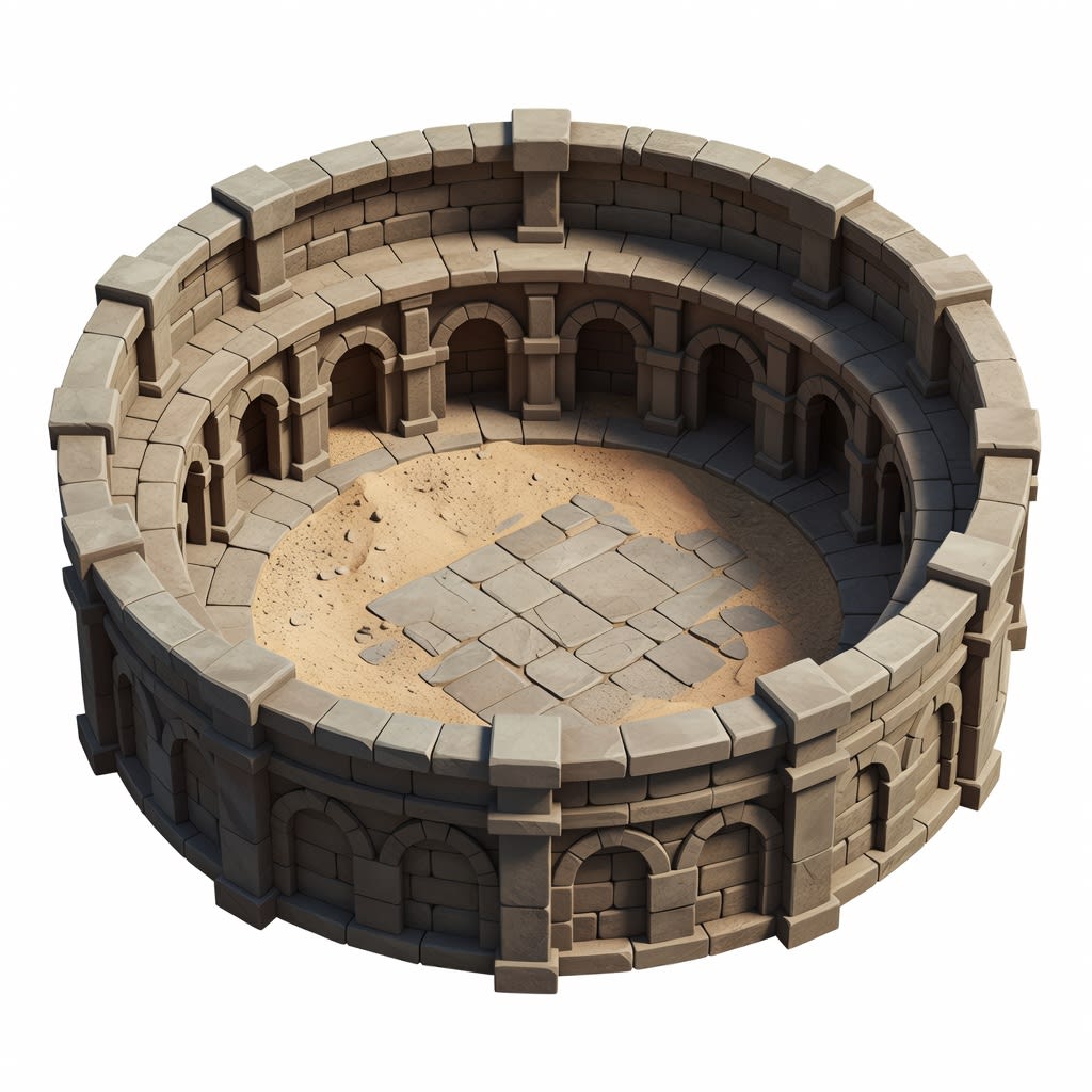 Arena Concept (1 / 2)