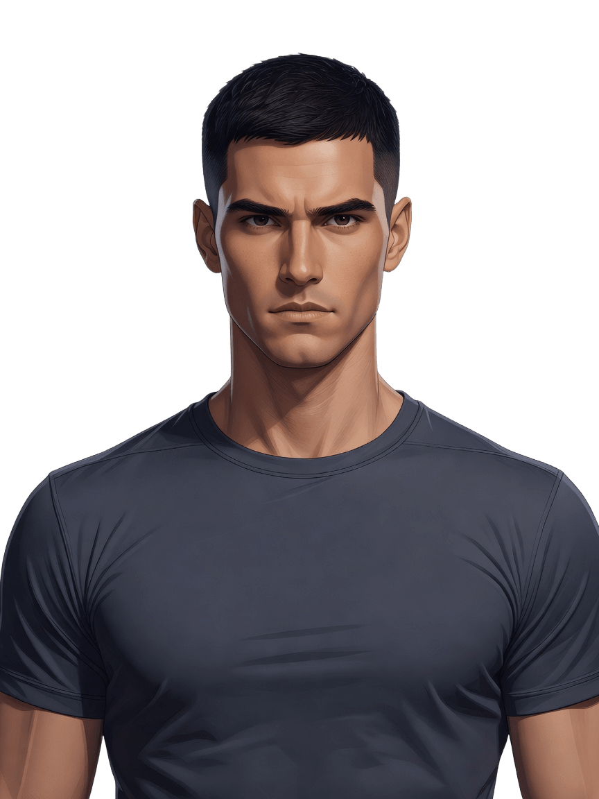 Mike Portrait