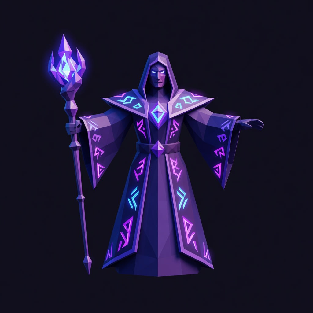 Mage Concept