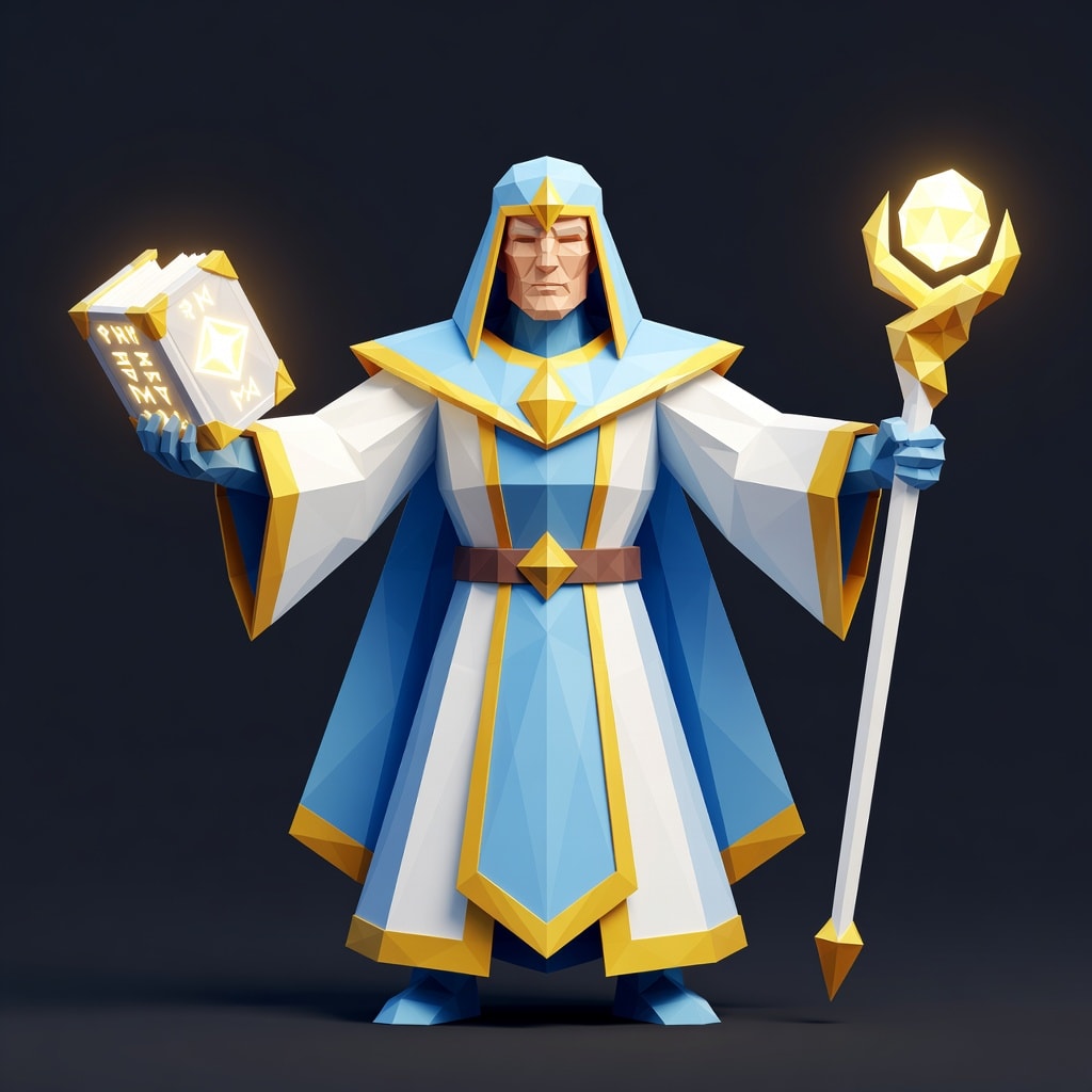 Cleric Concept