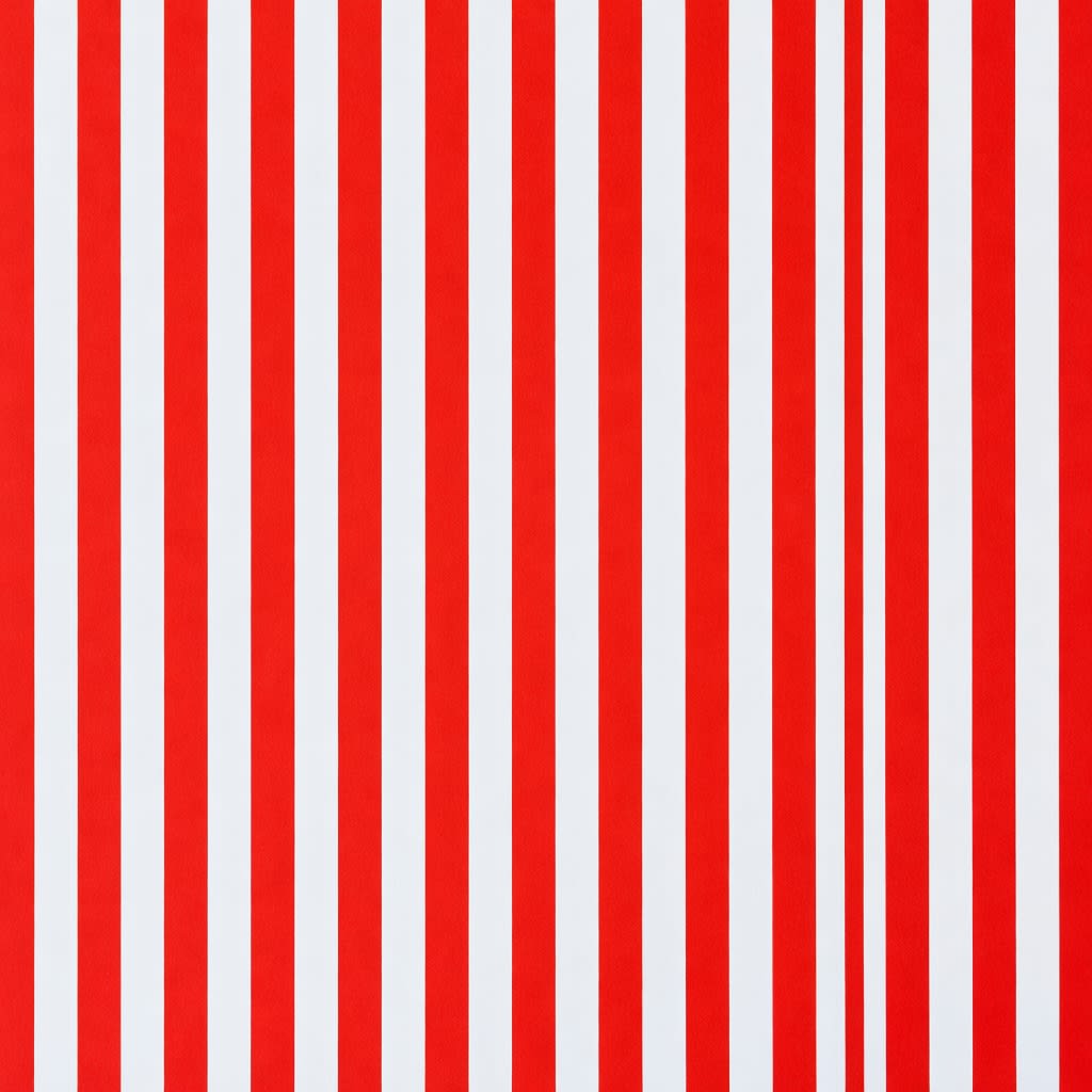 Red White Striped Paper Texture