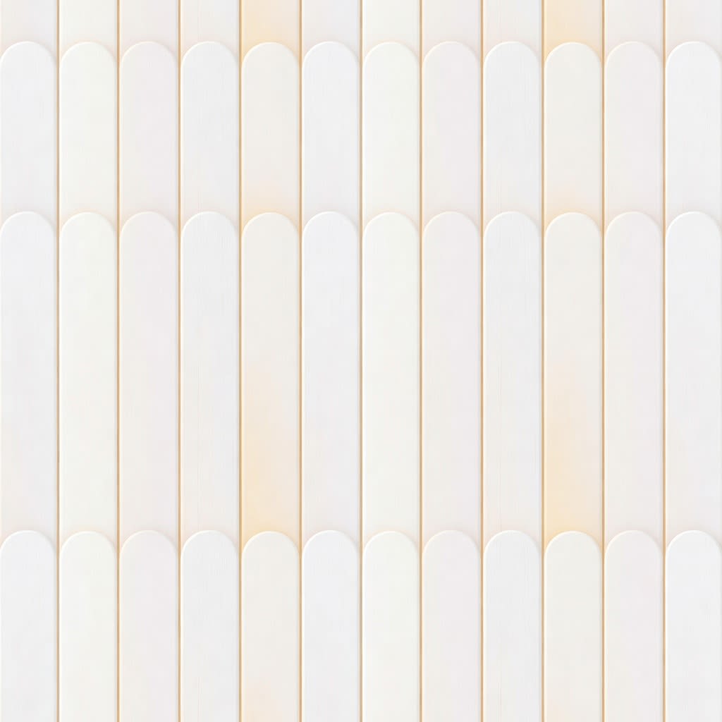 White Fence AC Style