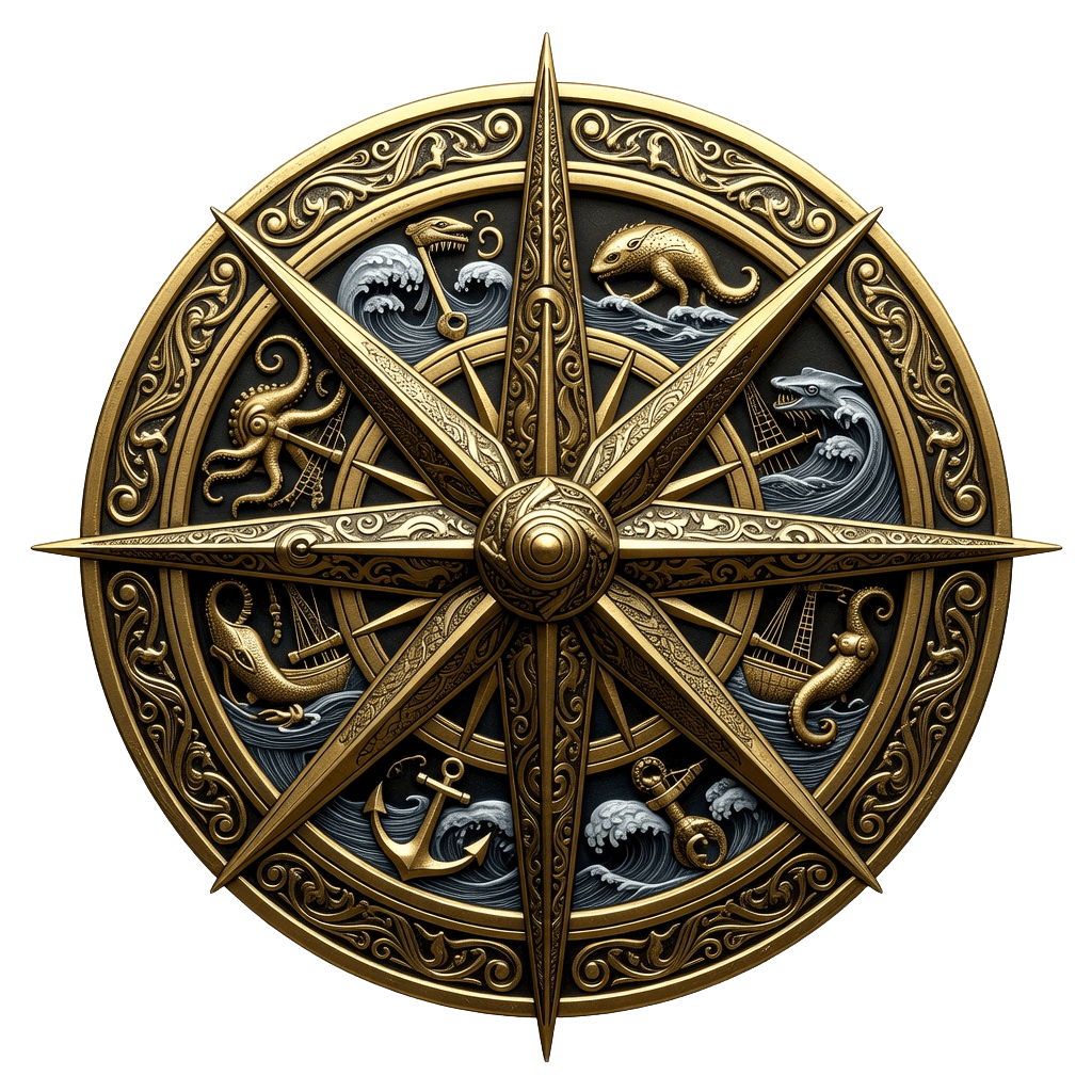 Command Deck Emblem