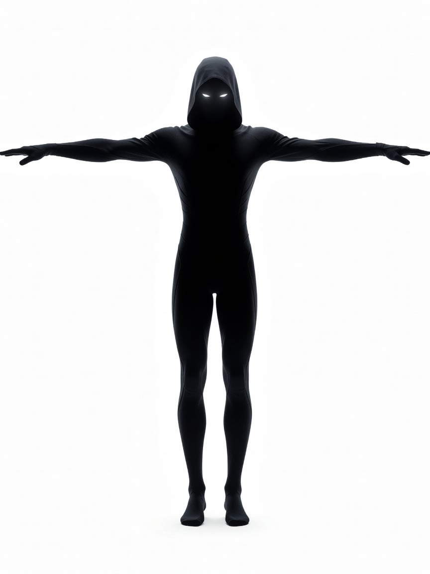 Ninja Assassin Concept