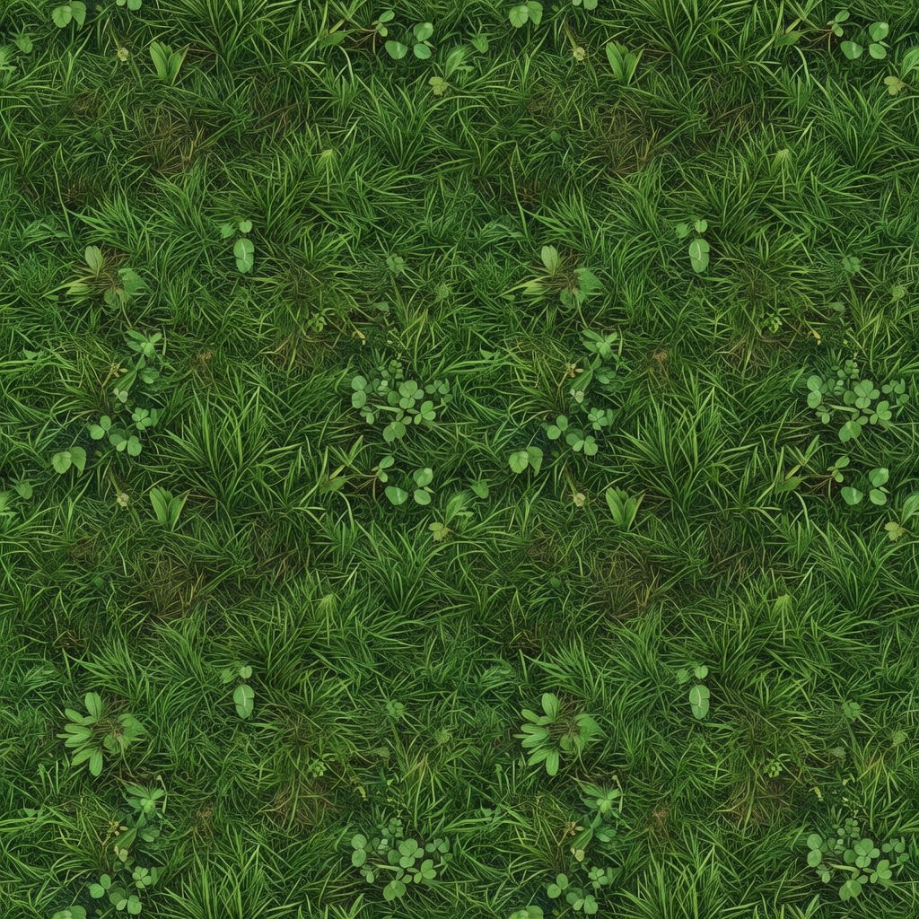 Ultra Realistic Grass