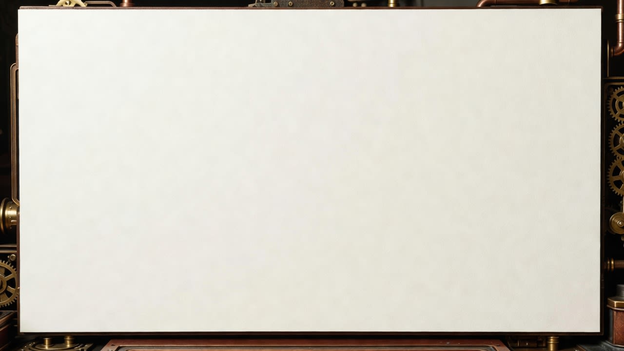 White Display Placeholder Texture