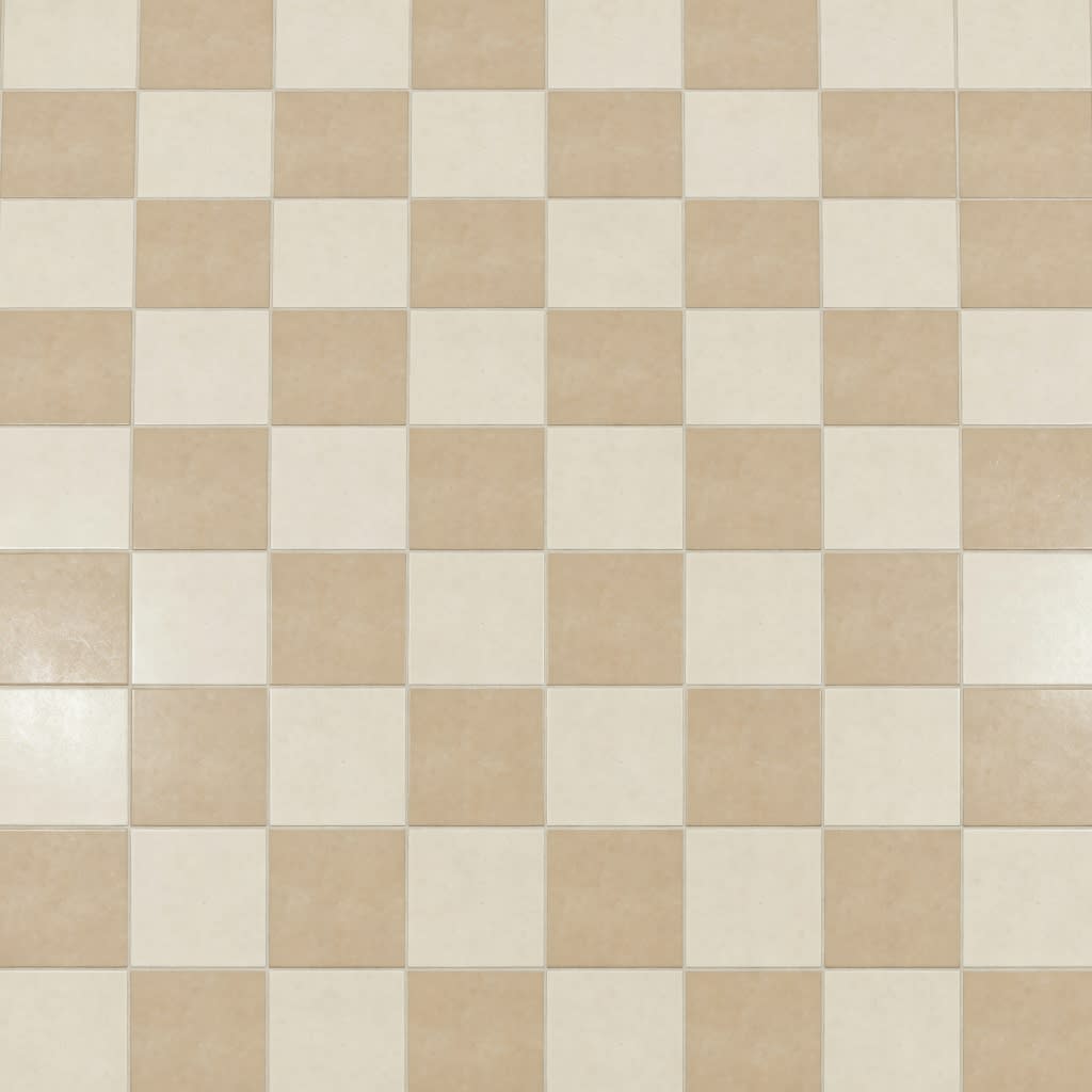 Supermarket Floor Tile Texture