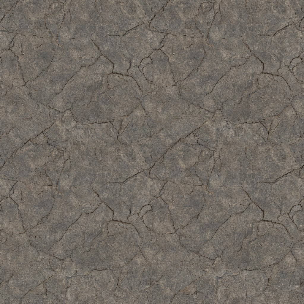 Realistic Rocky Terrain