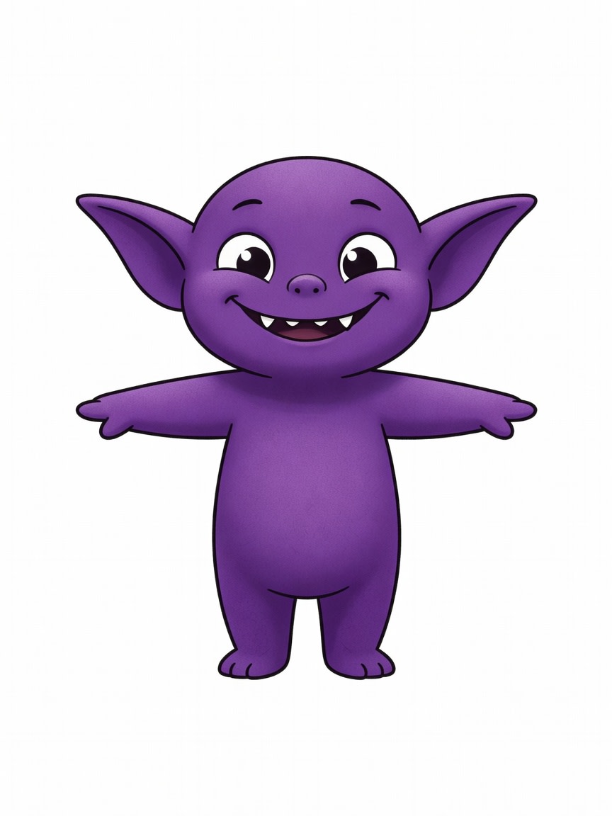 Goblin Monster Concept