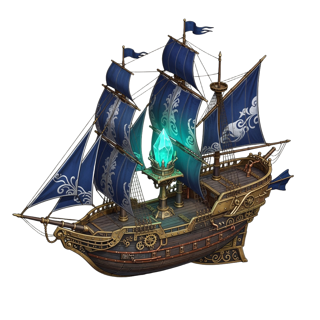 Eytheyria Ship Sprite