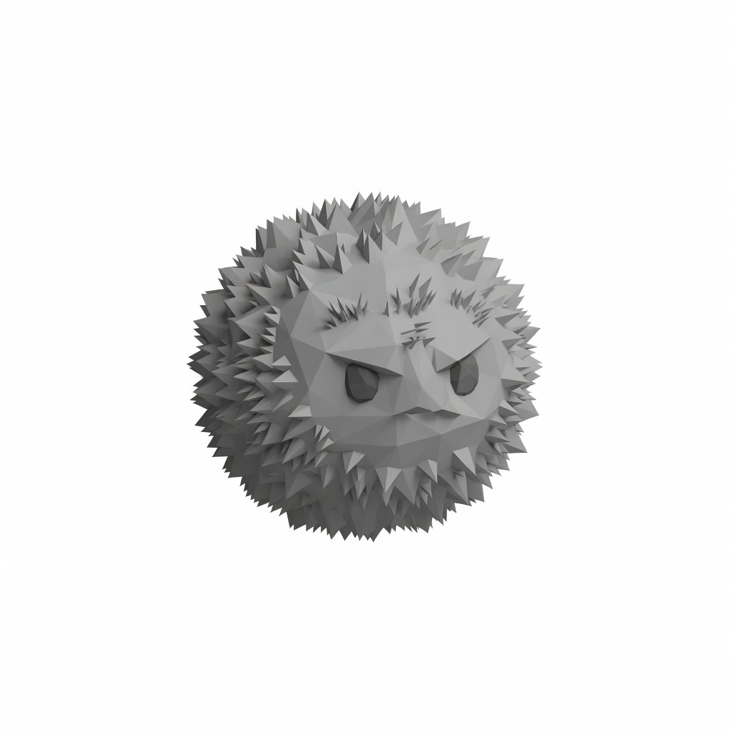 Dust Bunny Enemy