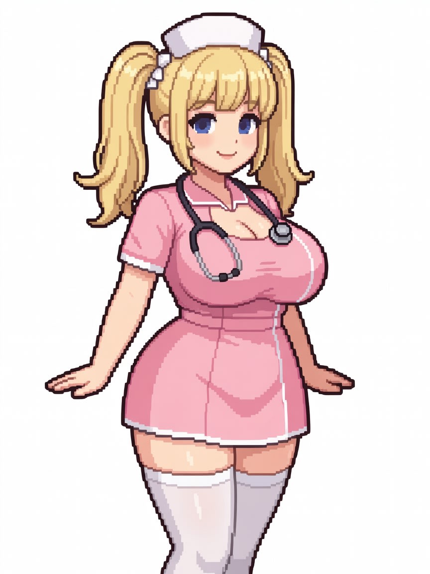 Nurse Joy