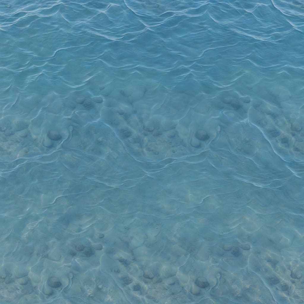 River Water Texture