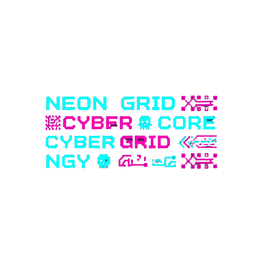 Neon Sign Decoration (2 / 2)