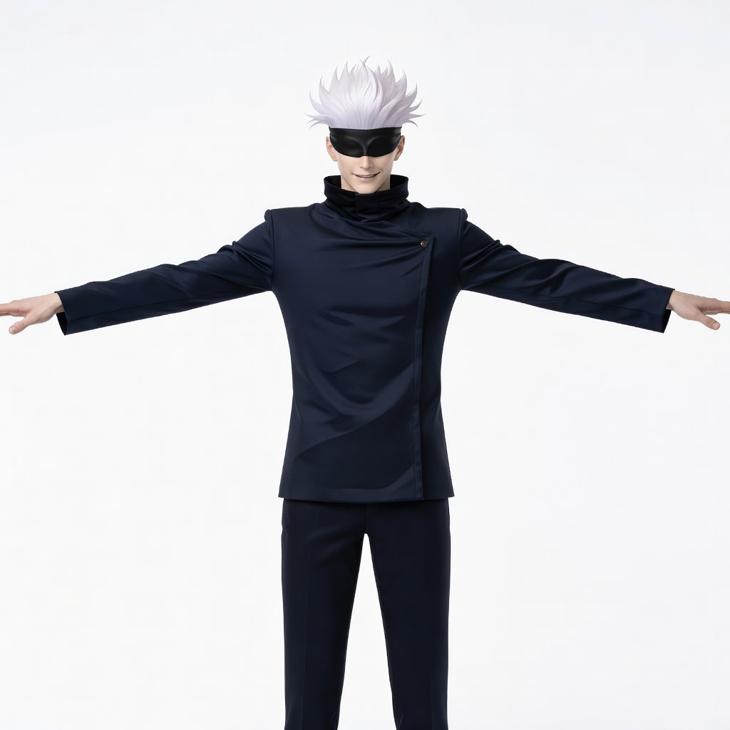 Gojo Satoru Concept