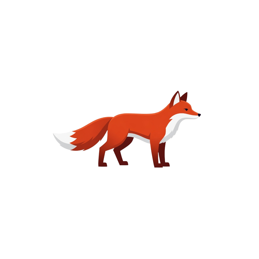 Fox Side Profile Enemy