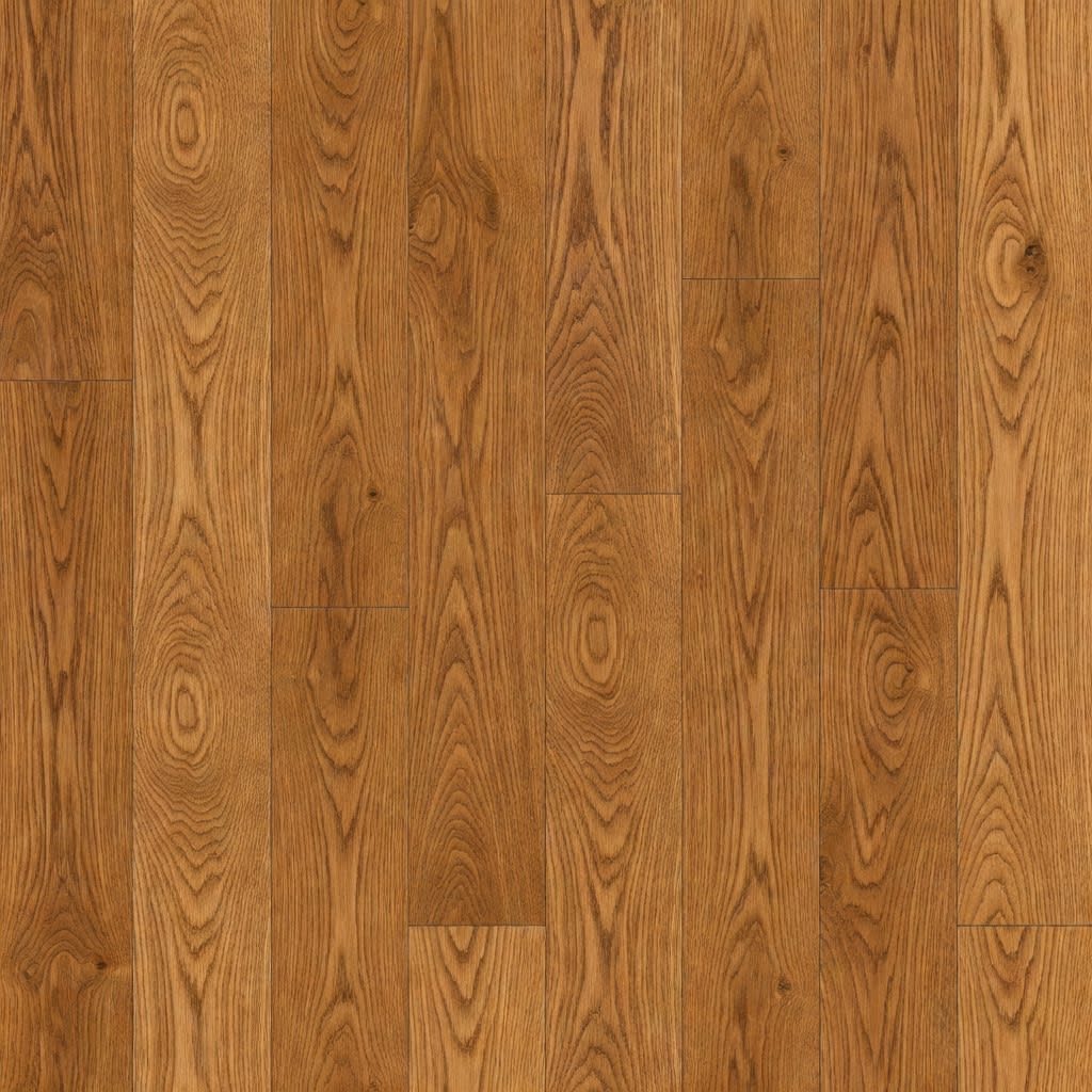 Warm Wood Floor Texture