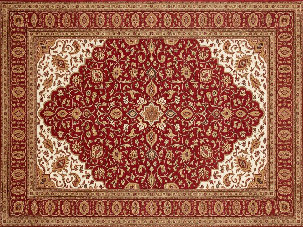 Persian Area Rug