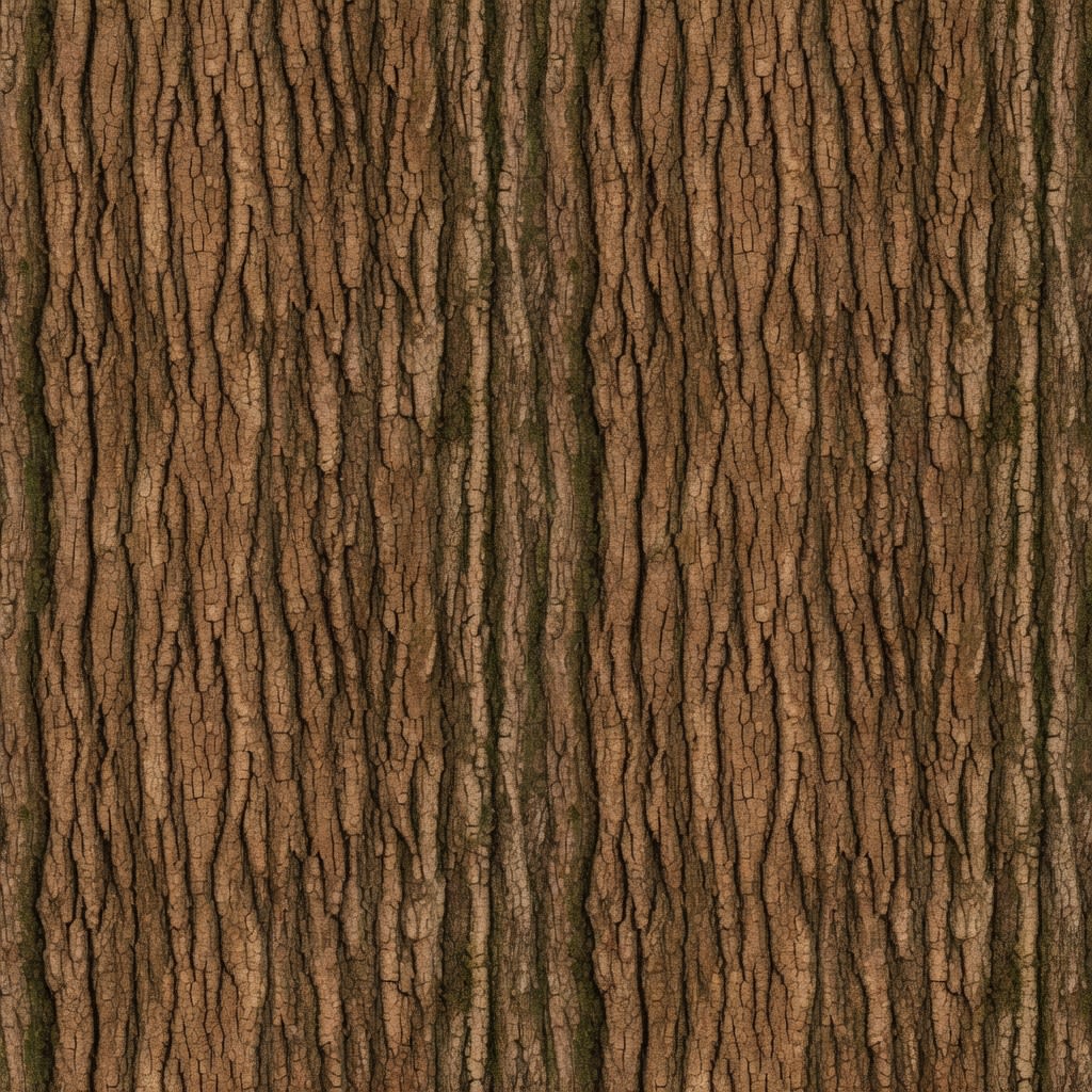 Wood Bark Texture